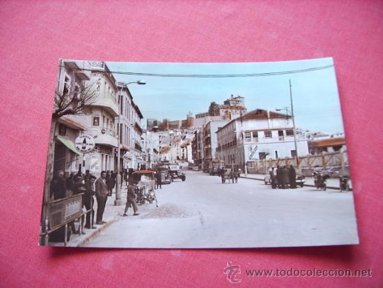 Postales: CARAVACA DE LA CRUZ -GRAN VIA- - Foto 1