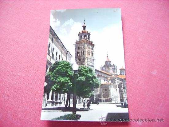 Postales: TERUEL -LA CATEDRAL- - Foto 1