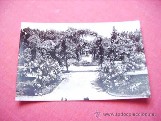 Postales: VALENCIA -PARQUE &rdquo;LOS VIVEROS&rdquo; - Foto 1