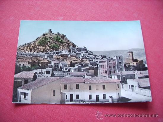 Postales: CASTALLA -VISTA PARCIAL DE CASTALLA- - Foto 1