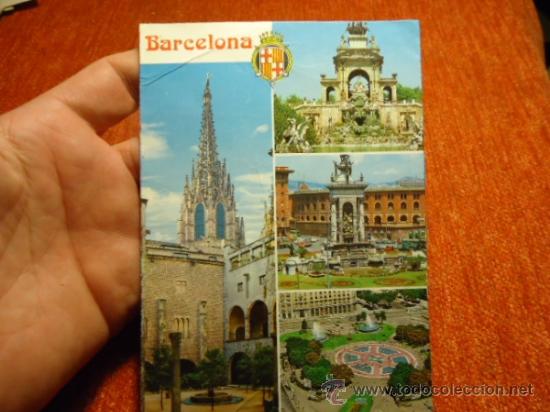 Postales: postal barcelona - Foto 1