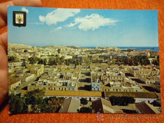 Postales: postal 1968 melilla - Foto 1