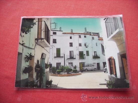 Postales: HIJAR (TERUEL) VISTA PARCIAL - Foto 1