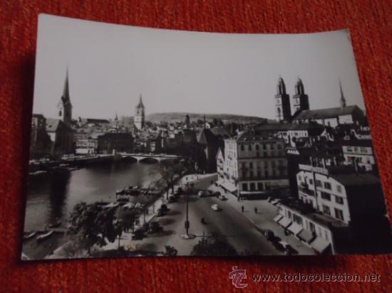 Postales: antigua postal zurich - Foto 1