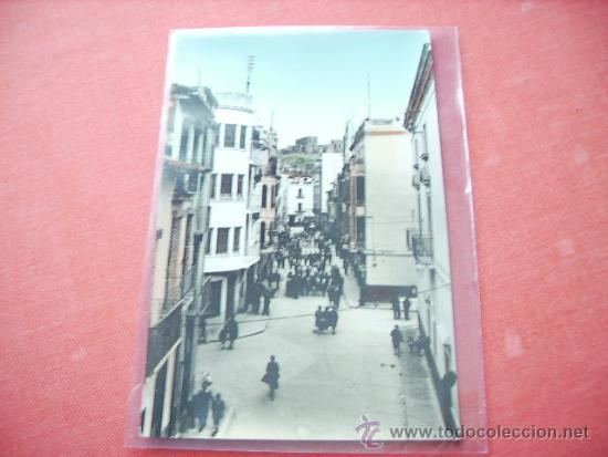 Postales: ONDA (CASTELLON)  CALLE DE SAN MIGUEL