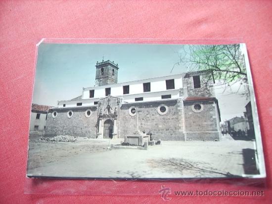 Postales: CASASIMARRO (CUENCA) IGLESIA PARROQUIAL - Foto 1