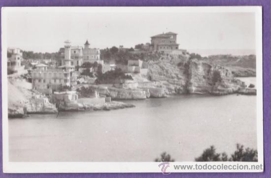 Postales: postal fotografica - ++&iquest;la reconoce?++ - costa mar - sin n&ordm; ni datos editor - nueva - a&ntilde;os 50