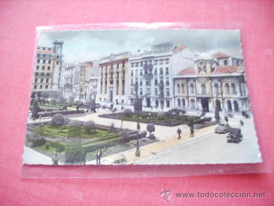 Postales: ALBACETE -PLAZA DEL CAUDILLO - Foto 1