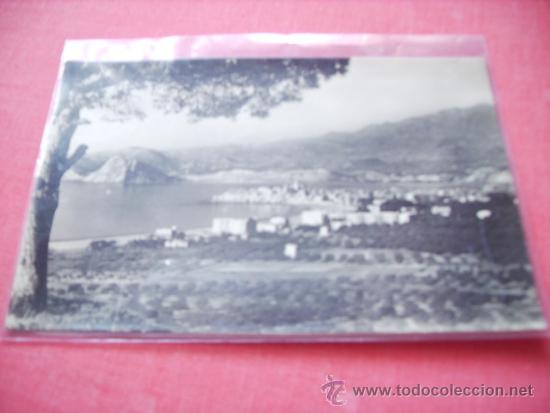 Postales: BENIDORM (ALICANTE) PANORAMICA - Foto 1