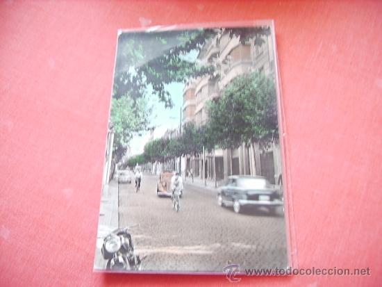 Postales: SABADELL (BARCELONA)  RAMBLA DEL CAUDILLO - Foto 1