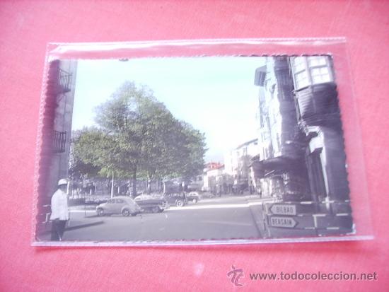 Postales: DURANGO (VIZCAYA)  PASEO EZCURDI - Foto 1