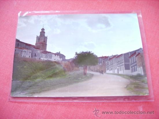 Postales: TARANCON (CUENCA) CUESTA DE LA BOLITA - Foto 1