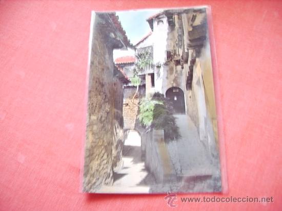 Postales: ALBARRACIN  (TERUEL) RINCON TIPICO - Foto 1
