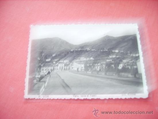 Postales: LOJA  (GRANADA) VISTA DESDE EL PASEO - Foto 1