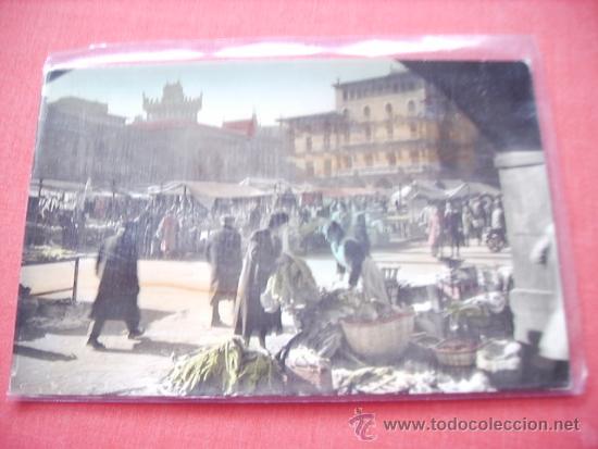 Postales: VICH  - EL MERCADO- - Foto 1