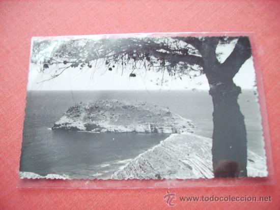 Postales: JAVEA  (ALICANTE) ISLA DEL PORTICHOL - Foto 1