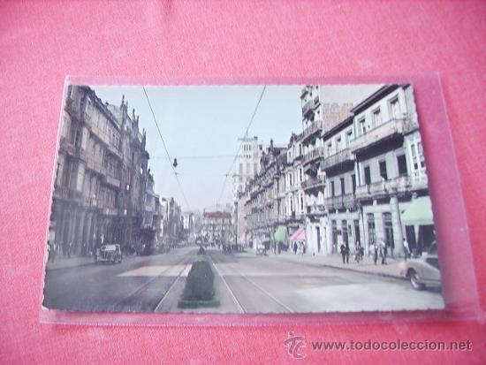 Postales: VIGO  --CALLE DE JOSE ANTONIO-- - Foto 1