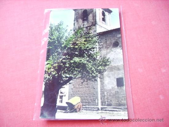 Postales: MOTILLA DEL PALANCAR (CUENCA)  TORRE DE LA IGLESIA - Foto 1