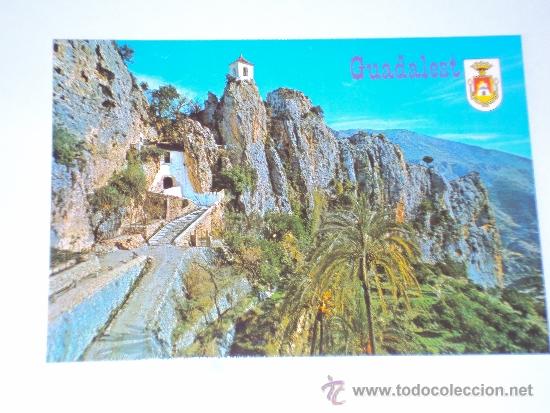 Postales: Guadalest. Castell. - Foto 1