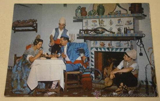 Postales: Postal de Valencia, tipo regionales. - Foto 1
