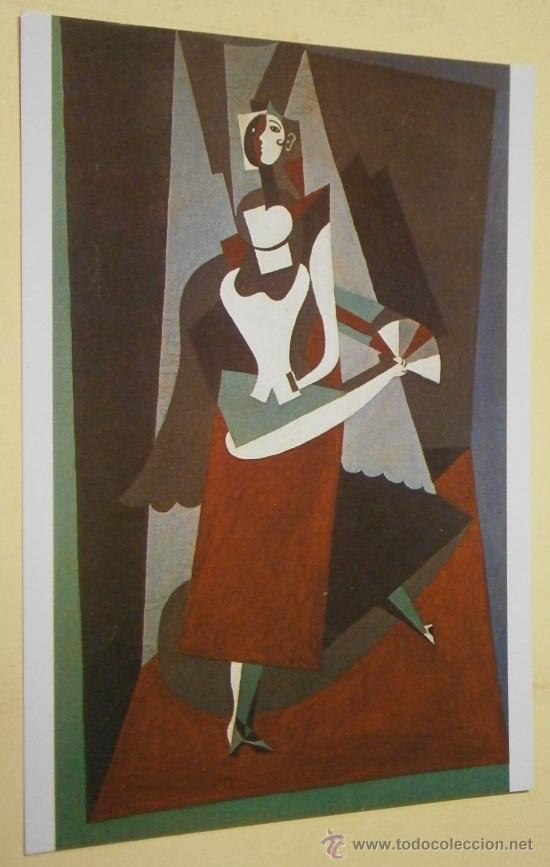 Postales: Postal Museo Picasso, Barcelona - Foto 1