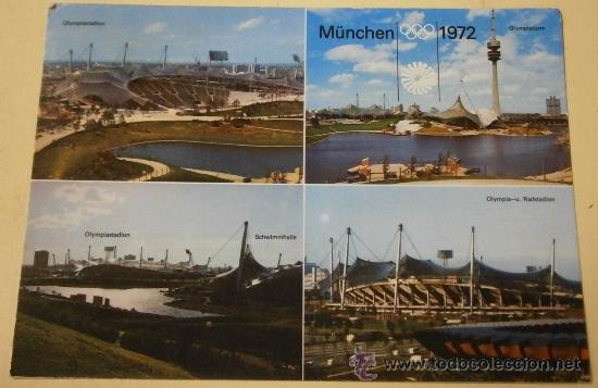 Postales: Postal &rdquo;M&uuml;nchen&rdquo; - Foto 1