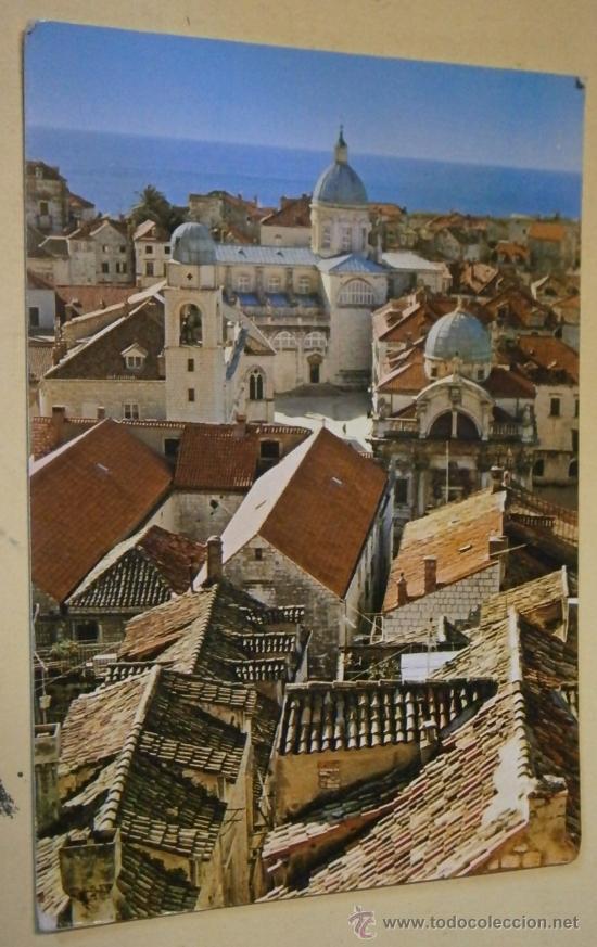 Postales: Postal Zagreb - Foto 1