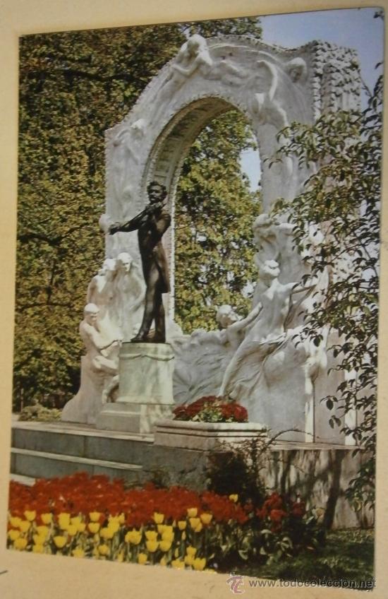 Postales: Postal Vienna - Foto 1
