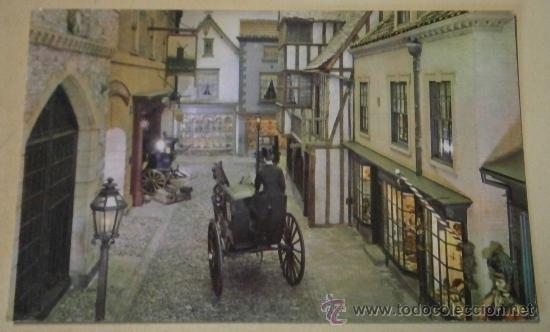 Postales: Postal York, Castle Museum - Foto 1