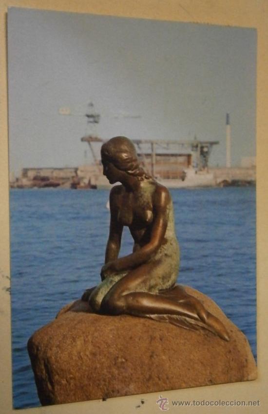 Postales: Postal Copenhagen. - Foto 1