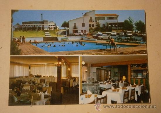 Postales: Postal Hostal el Serret, Sampedor, Barcelona - Foto 1