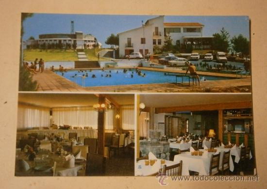 Postales: Postal Hostal el Serret, Sampedor, Barcelona - Foto 1