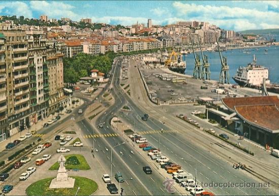 Postales: POSTAL SANTANDER, EL PUERTO, SIN CIRCULAR - Foto 1