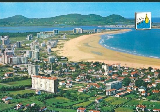Postales: POSTAL LAREDO, SANTANDER, VISTA PARCIAL, SIN CIRCULAR - Foto 1
