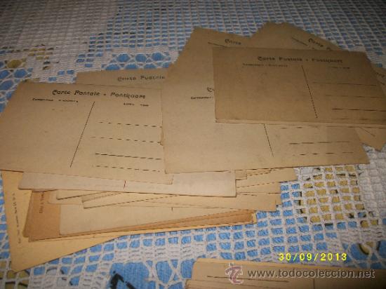Postales: AMBERES, ANVERS Y ANTWERPEN .COLECCION 66 POSTALES - Foto 5
