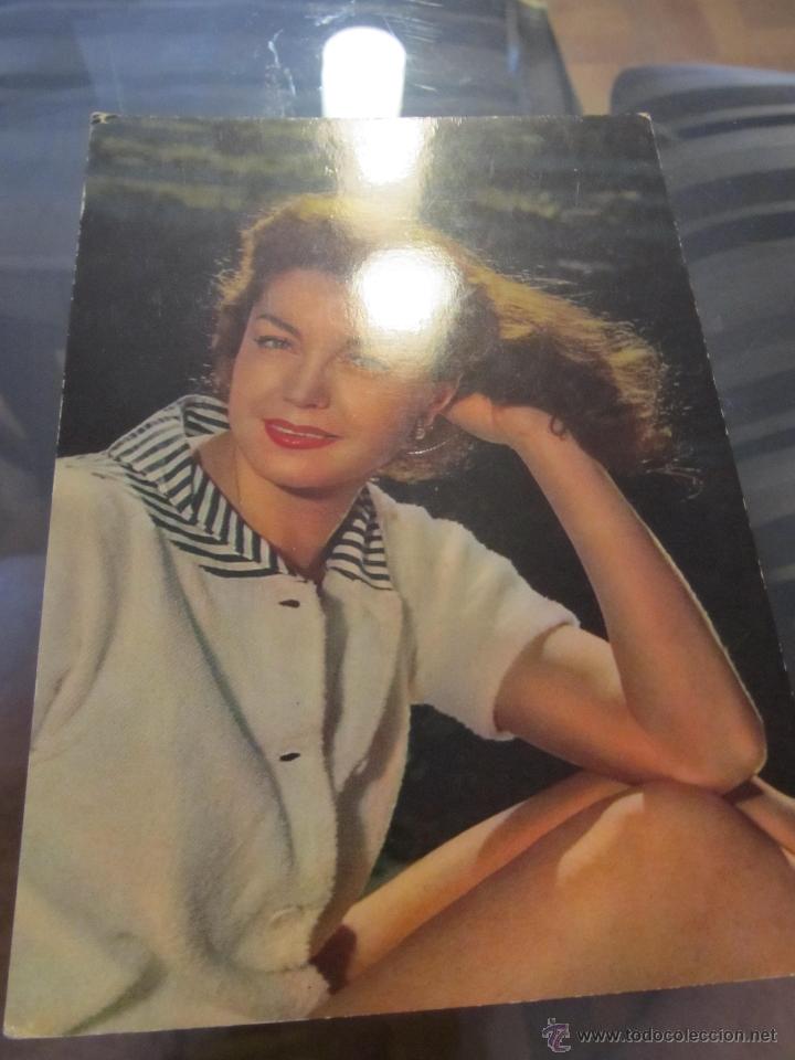 Postales: POSTAL ANTIGUA DE ACTRIZ ESTHER WILLIAMS PIN UP - Foto 1