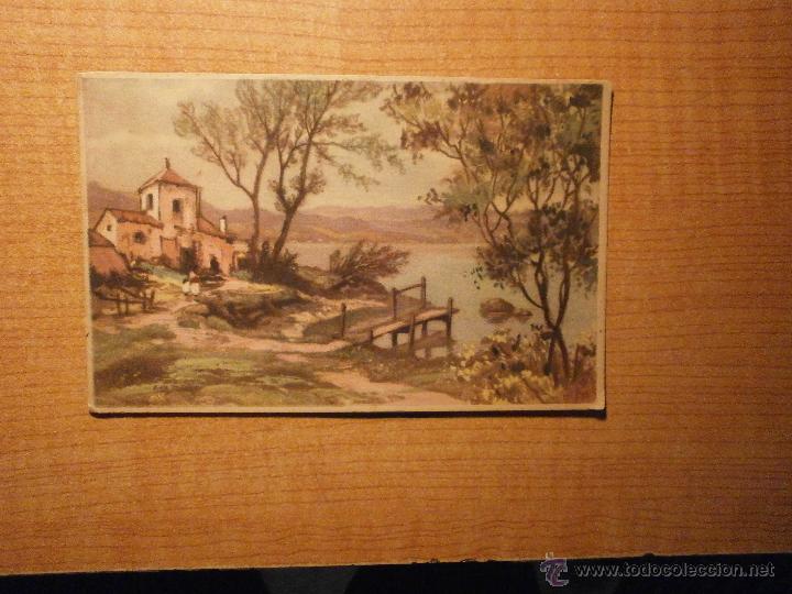 Postales: POSTAL PAISAJE EDICIONES DE ARTE ESCRITA