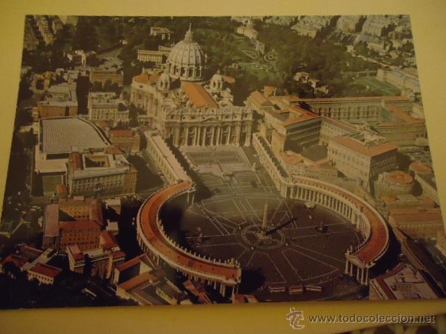 Postales: antigua postal roma - Foto 1