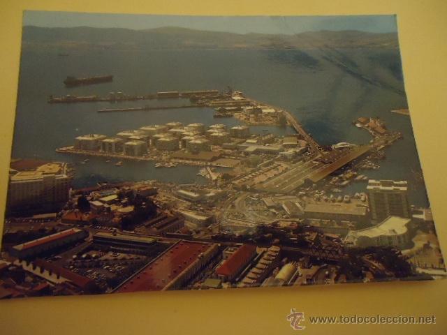 Postales: antigua postal gibraltar - Foto 1