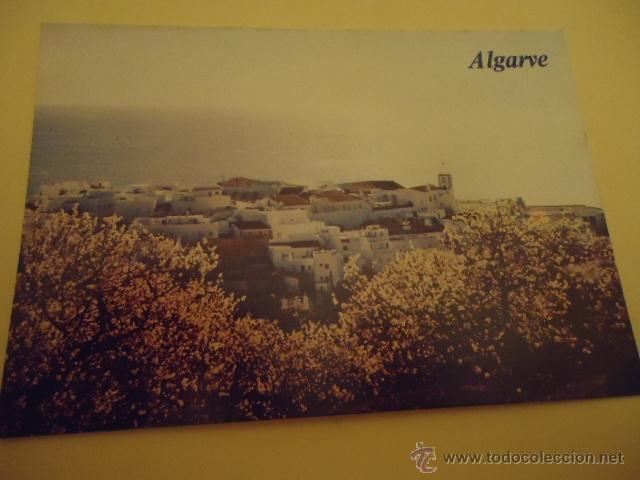 Postais: antigua postal ALGARVE PORTUGAL ALBUFEIRA