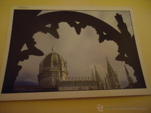Postales: antigua postal LISBOA PORTUGAL - Foto 1