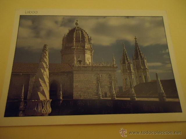 Postales: antigua postal LISBOA PORTUGAL - Foto 1
