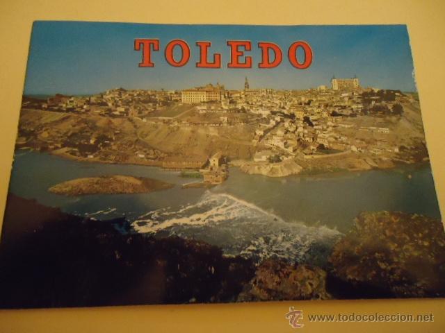 Postales: antigua postal TOLEDO - Foto 1