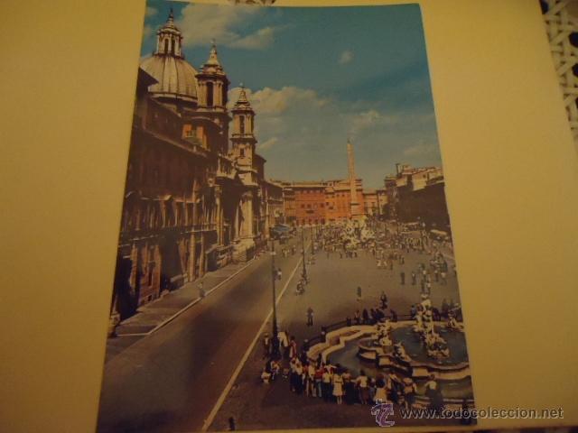Postales: antigua postal ROMA - Foto 1
