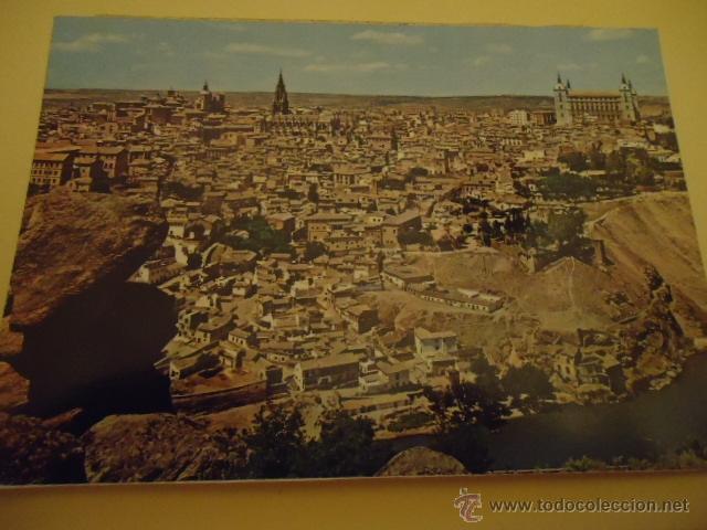 Postales: antigua postal TOLEDO VISTA GENERAL - Foto 1