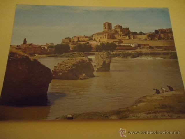 Postales: antigua postal TOLEDO ZAMORA - Foto 1