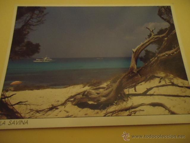 Postales: antigua postal LUXOR FORMENTERA - Foto 1