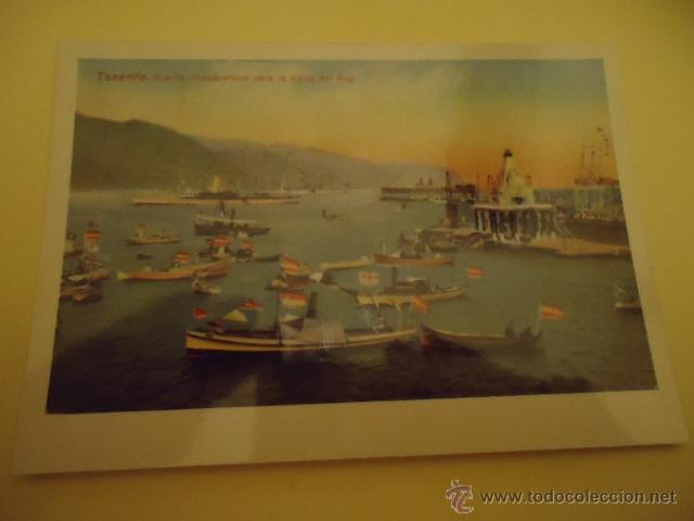 Postales: postal TENERIFE - Foto 1