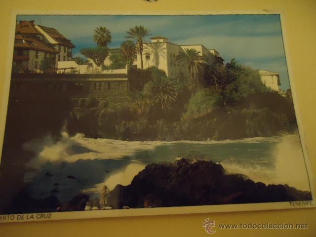 Postales: antigua postal tenerife - Foto 1