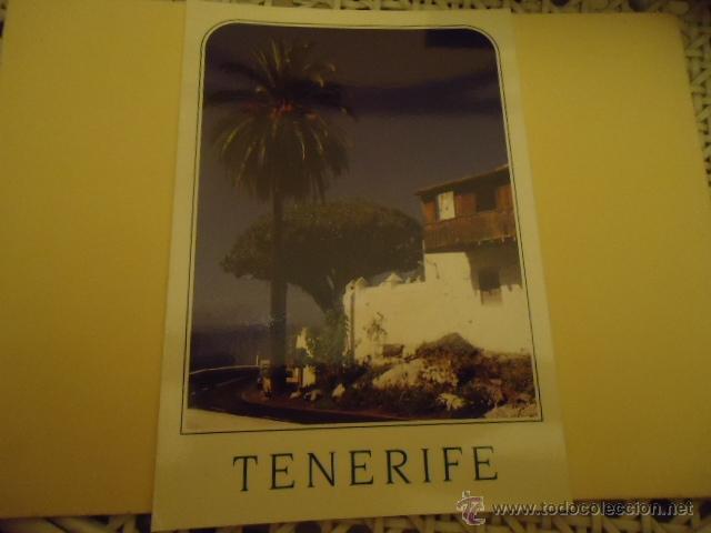 Postales: antigua postal tenerife - Foto 1